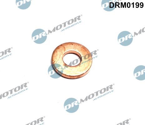 DR.MOTOR AUTOMOTIVE Уплотнительное кольцо, клапанная форсунка DRM0199